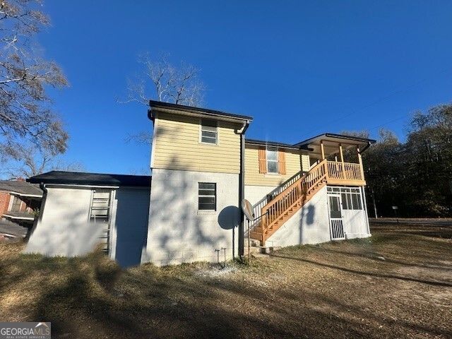 621 W Jones Avenue, Statesboro, GA 30458