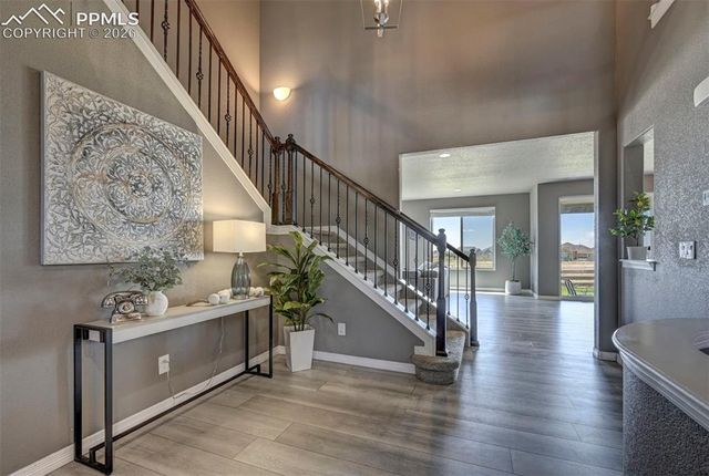 9622 Fairway Glen Drive, Peyton, CO 80831
