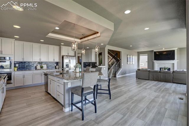9622 Fairway Glen Drive, Peyton, CO 80831