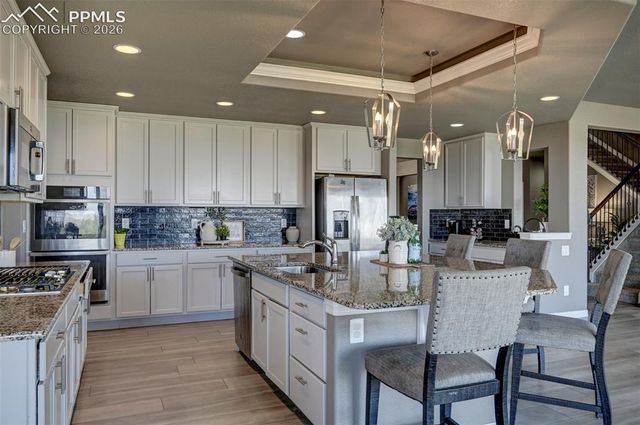 9622 Fairway Glen Drive, Peyton, CO 80831