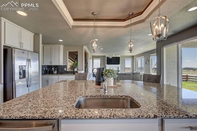9622 Fairway Glen Drive, Peyton, CO 80831
