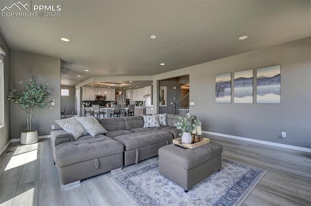 9622 Fairway Glen Drive, Peyton, CO 80831