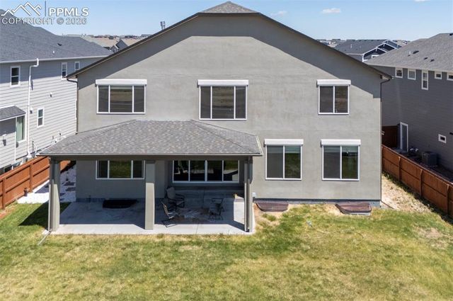 9622 Fairway Glen Drive, Peyton, CO 80831