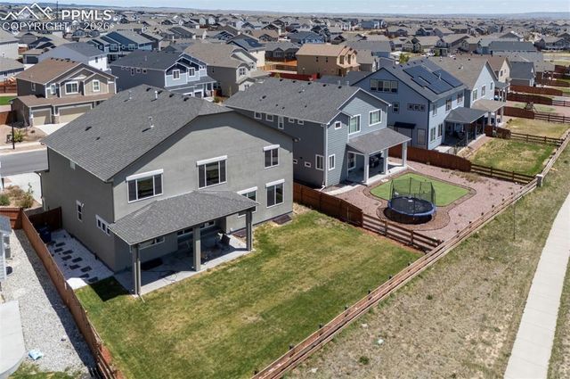 9622 Fairway Glen Drive, Peyton, CO 80831