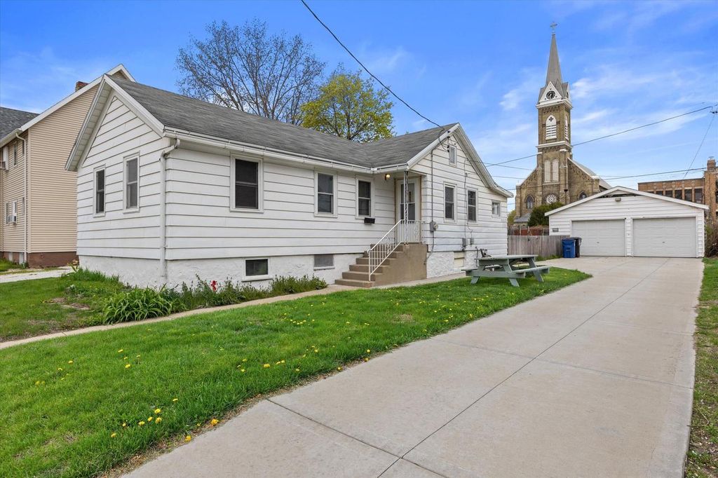 1527 Buchanan STREET, Racine, WI 53402