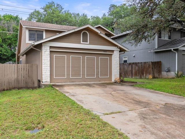 10606 N Platt River DR, Austin, TX 78748