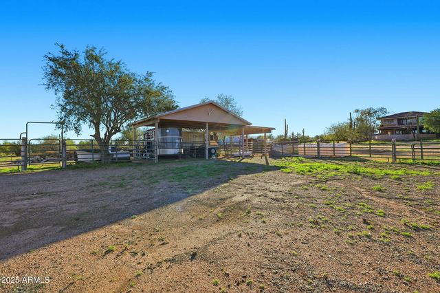 17105 E WILDCAT Drive, Rio Verde, AZ 85263