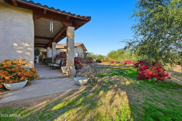 17105 E WILDCAT Drive, Rio Verde, AZ 85263