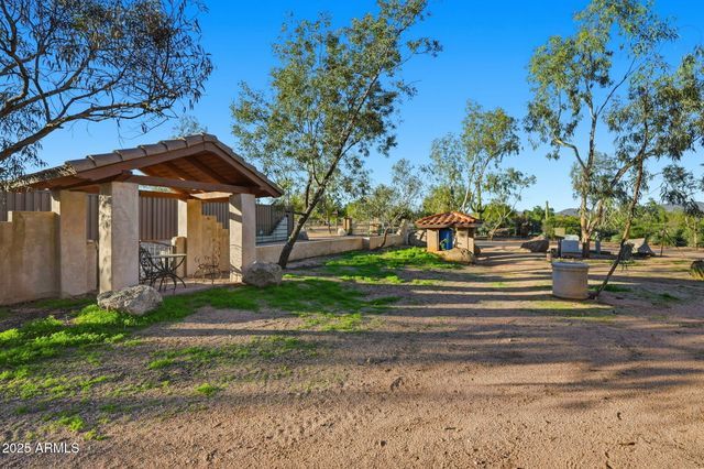 17105 E WILDCAT Drive, Rio Verde, AZ 85263