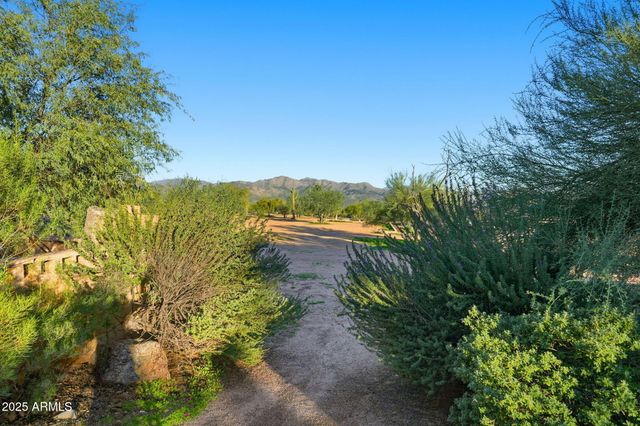 17105 E WILDCAT Drive, Rio Verde, AZ 85263