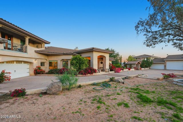 17105 E WILDCAT Drive, Rio Verde, AZ 85263