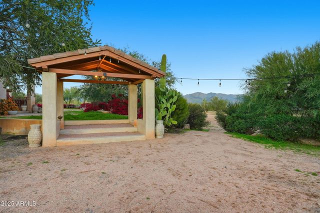 17105 E WILDCAT Drive, Rio Verde, AZ 85263