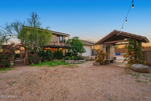 17105 E WILDCAT Drive, Rio Verde, AZ 85263