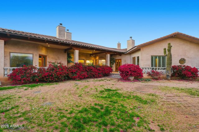 17105 E WILDCAT Drive, Rio Verde, AZ 85263