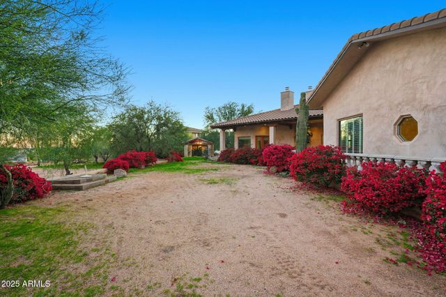 17105 E WILDCAT Drive, Rio Verde, AZ 85263