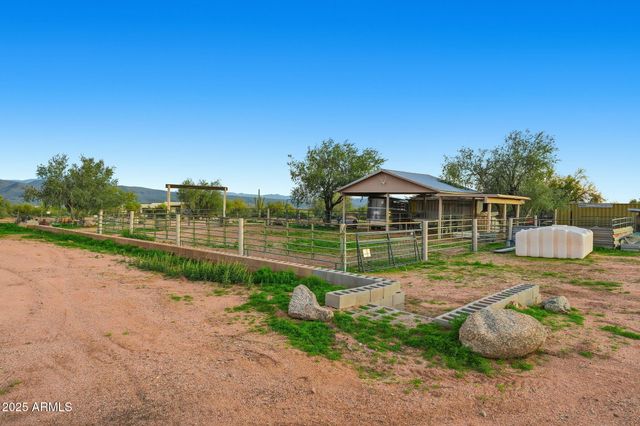 17105 E WILDCAT Drive, Rio Verde, AZ 85263