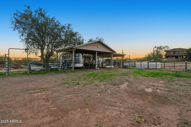 17105 E WILDCAT Drive, Rio Verde, AZ 85263