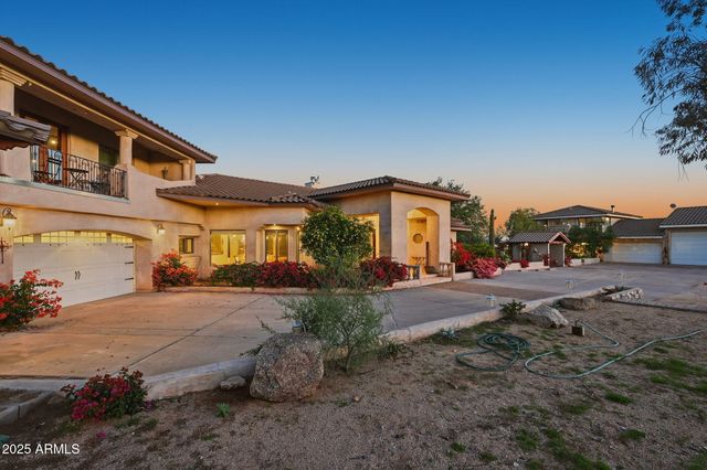 17105 E WILDCAT Drive, Rio Verde, AZ 85263