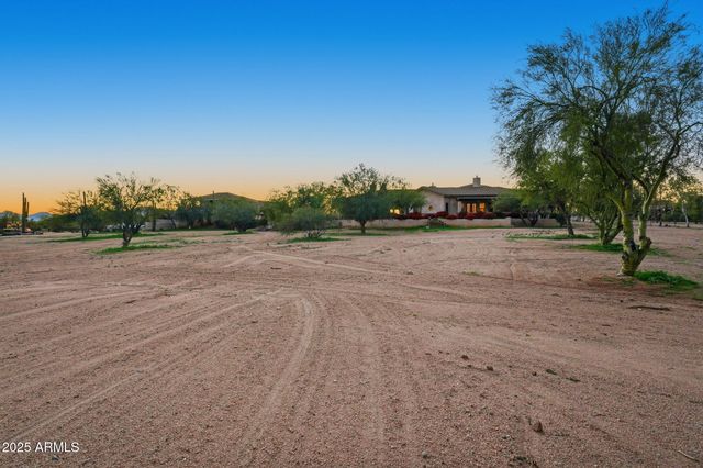 17105 E WILDCAT Drive, Rio Verde, AZ 85263