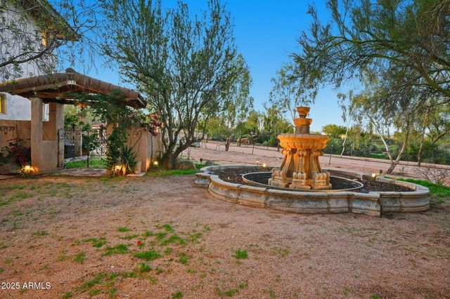 17105 E WILDCAT Drive, Rio Verde, AZ 85263