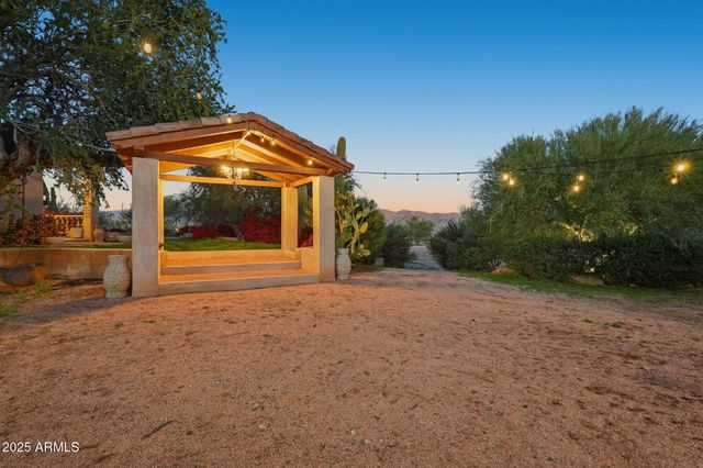 17105 E WILDCAT Drive, Rio Verde, AZ 85263