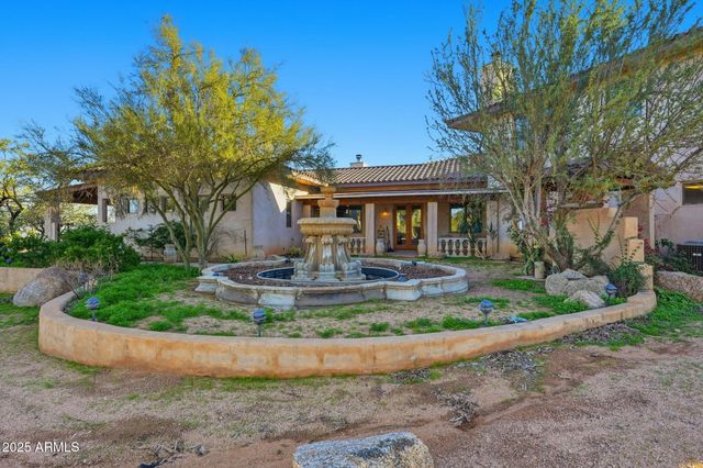 17105 E WILDCAT Drive, Rio Verde, AZ 85263