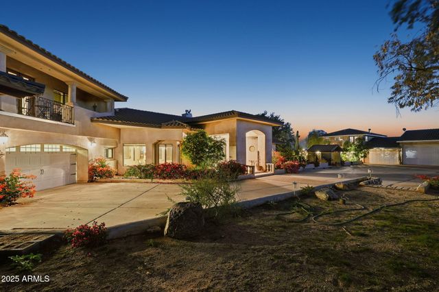 17105 E WILDCAT Drive, Rio Verde, AZ 85263