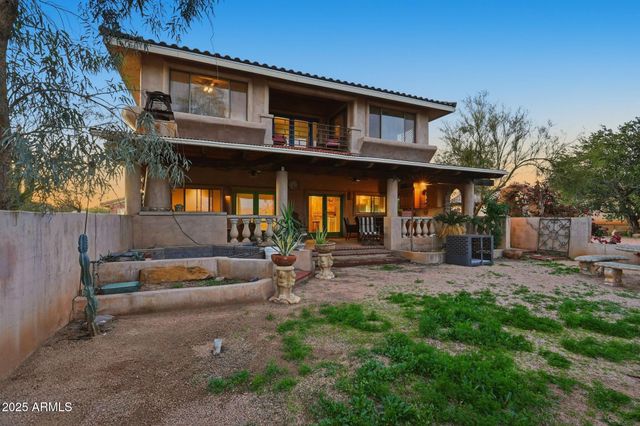 17105 E WILDCAT Drive, Rio Verde, AZ 85263