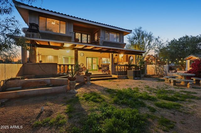 17105 E WILDCAT Drive, Rio Verde, AZ 85263