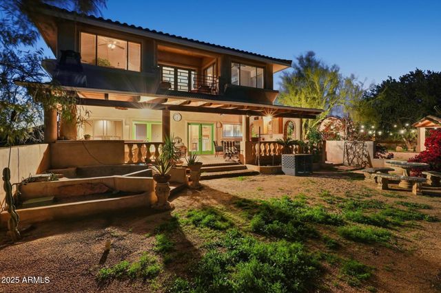 17105 E WILDCAT Drive, Rio Verde, AZ 85263