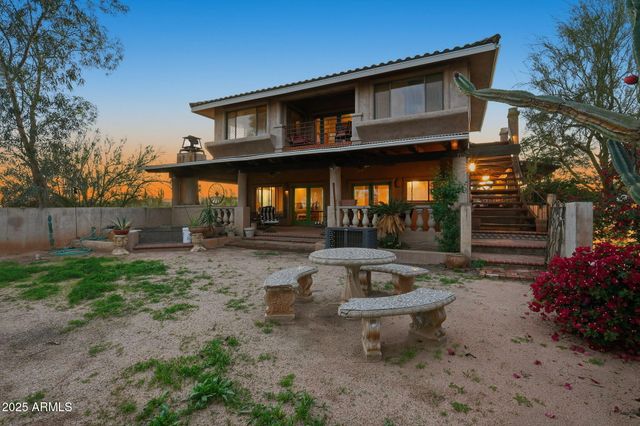 17105 E WILDCAT Drive, Rio Verde, AZ 85263