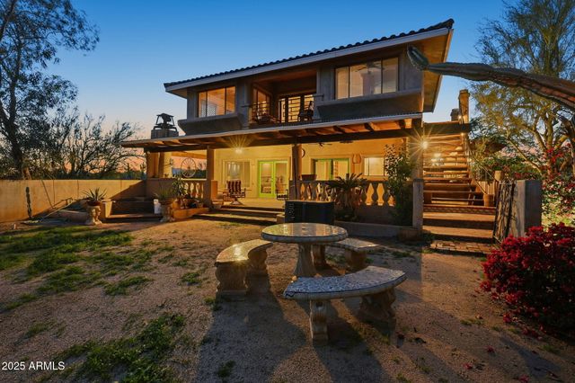 17105 E WILDCAT Drive, Rio Verde, AZ 85263