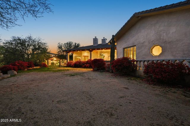 17105 E WILDCAT Drive, Rio Verde, AZ 85263