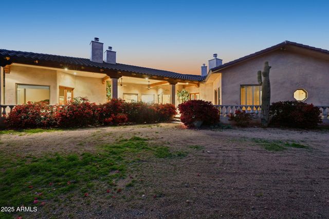 17105 E WILDCAT Drive, Rio Verde, AZ 85263