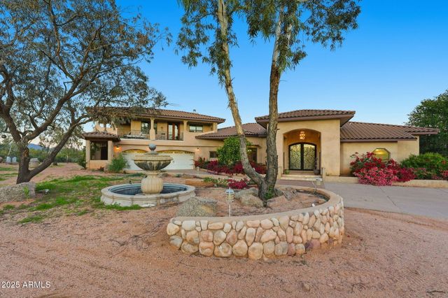 17105 E WILDCAT Drive, Rio Verde, AZ 85263