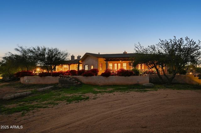 17105 E WILDCAT Drive, Rio Verde, AZ 85263