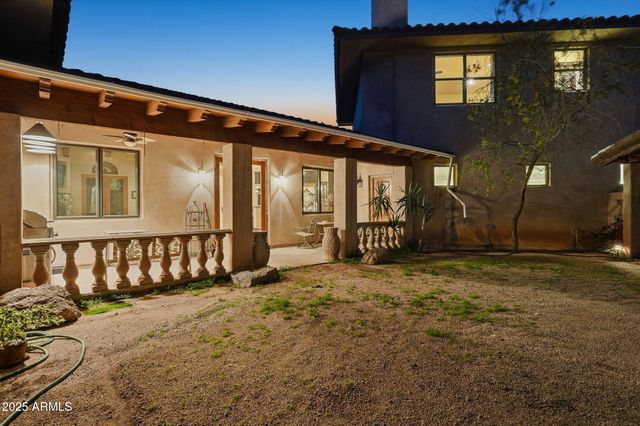 17105 E WILDCAT Drive, Rio Verde, AZ 85263