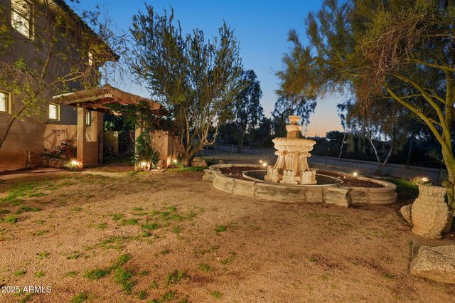 17105 E WILDCAT Drive, Rio Verde, AZ 85263