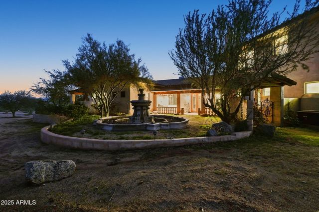 17105 E WILDCAT Drive, Rio Verde, AZ 85263