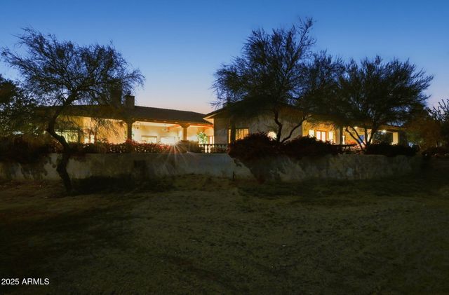 17105 E WILDCAT Drive, Rio Verde, AZ 85263