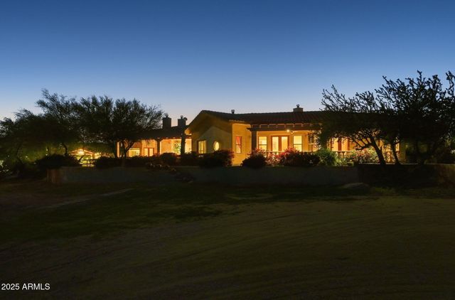 17105 E WILDCAT Drive, Rio Verde, AZ 85263