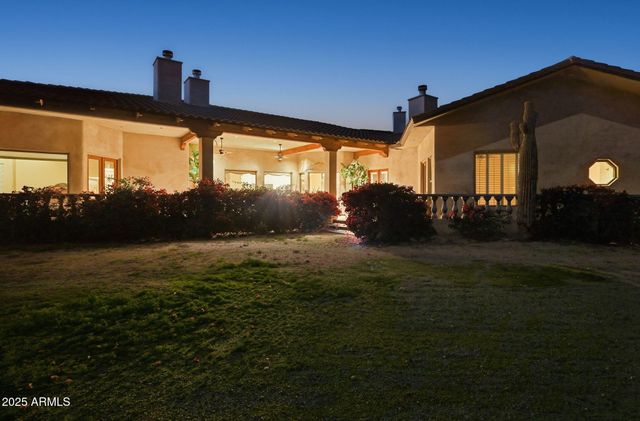 17105 E WILDCAT Drive, Rio Verde, AZ 85263