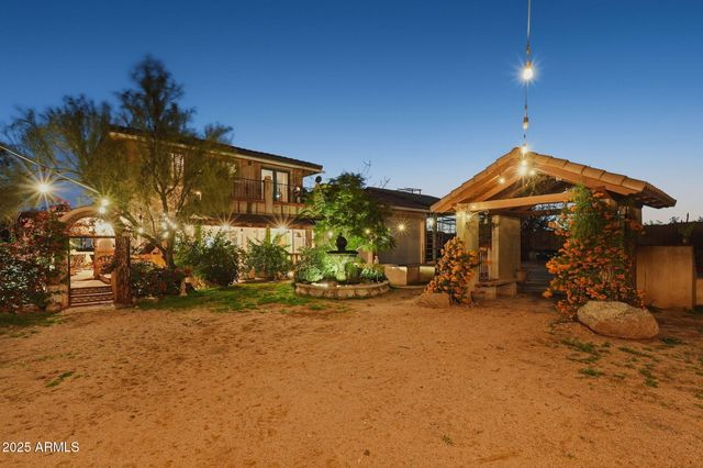 17105 E WILDCAT Drive, Rio Verde, AZ 85263