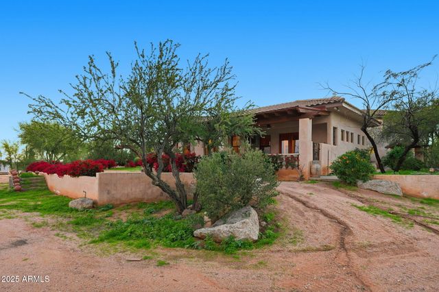 17105 E WILDCAT Drive, Rio Verde, AZ 85263