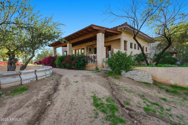 17105 E WILDCAT Drive, Rio Verde, AZ 85263