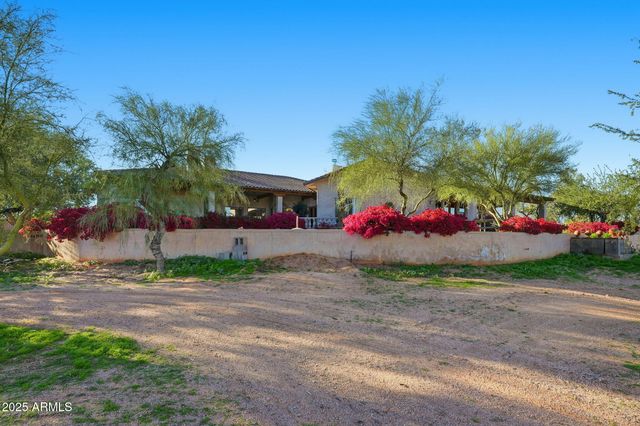 17105 E WILDCAT Drive, Rio Verde, AZ 85263