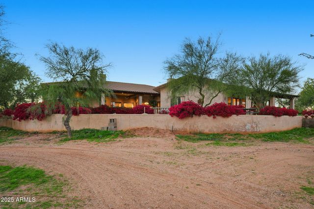 17105 E WILDCAT Drive, Rio Verde, AZ 85263