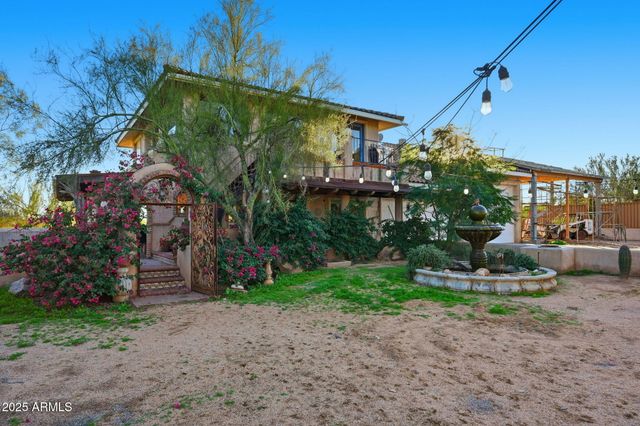 17105 E WILDCAT Drive, Rio Verde, AZ 85263