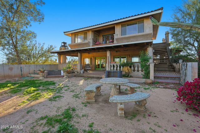 17105 E WILDCAT Drive, Rio Verde, AZ 85263