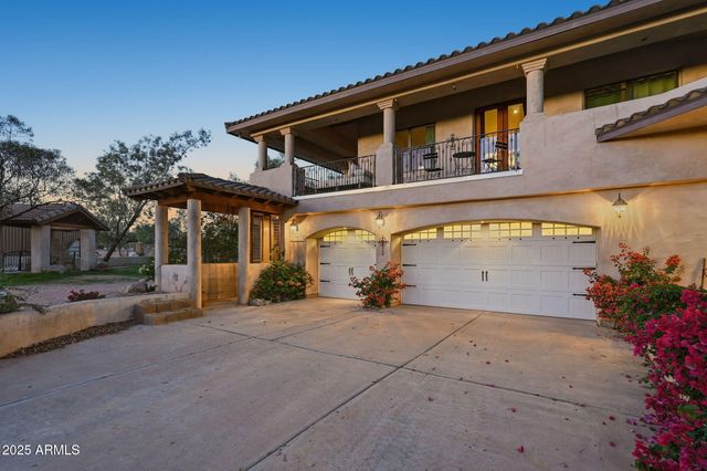 17105 E WILDCAT Drive, Rio Verde, AZ 85263